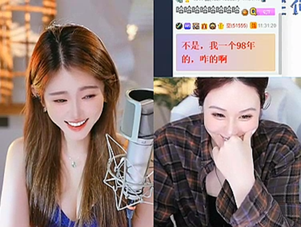 探戈哥自称98年生人,大Q一个问题问傻