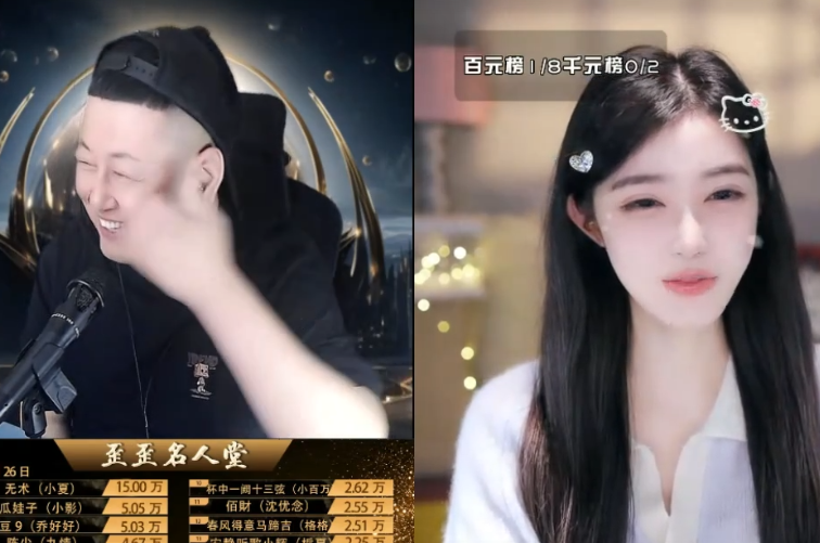 大森分析舞蹈组种子选手主播,文小野必上!