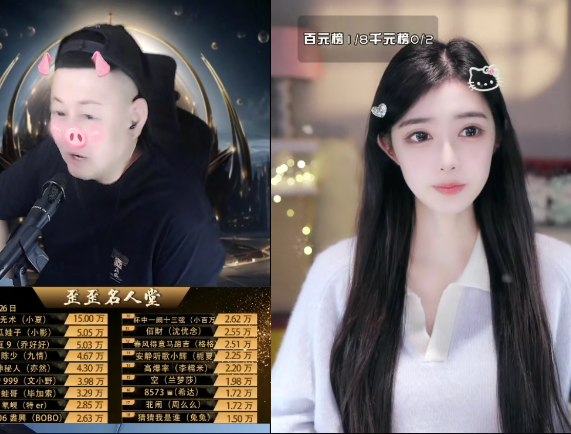 众多主播都预测，大森今年能拿到个人赛奖项