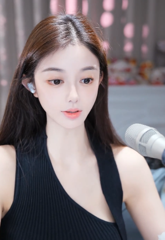 早上开播主播变多,兰梦莎有人互动了