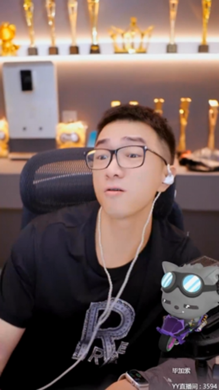 老毕劝别再卷自己,人要学会向下比较