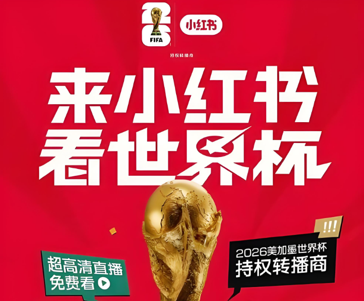 小红书电脑版截图