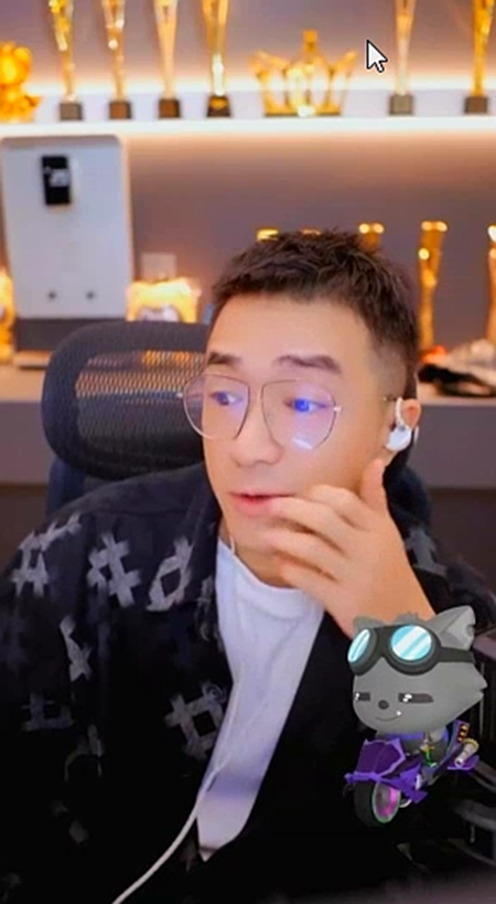 羊哥蛙哥等神豪表态老毕到期，留在YY最好