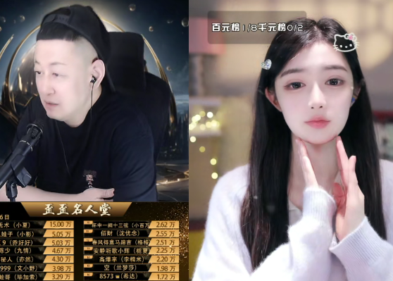 大森谈今年开播至今，就获得过两次帝王套