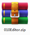 010Editor截图