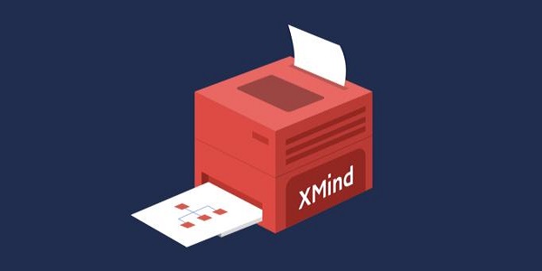 Xmind（思维导图）截图