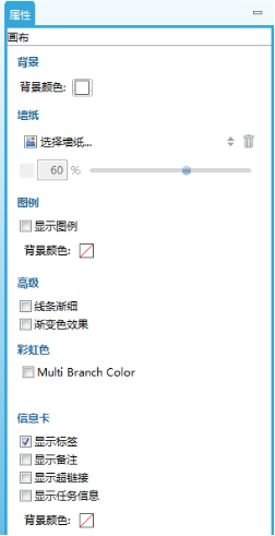 Xmind（思维导图）截图
