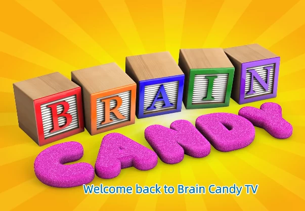 少儿英语启蒙汽车动画《快乐学汽车 Brain Candy TV (系列合集) 》 少儿英语启蒙汽车动画《快乐学汽车 Brain Candy TV (系列合集) 》
