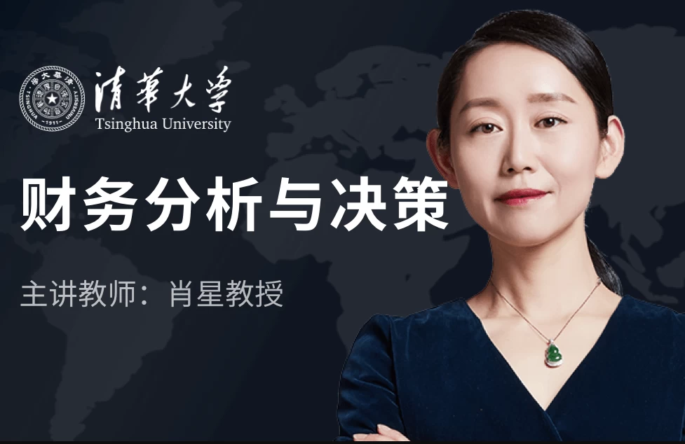 财务分析与决策培训视频教程