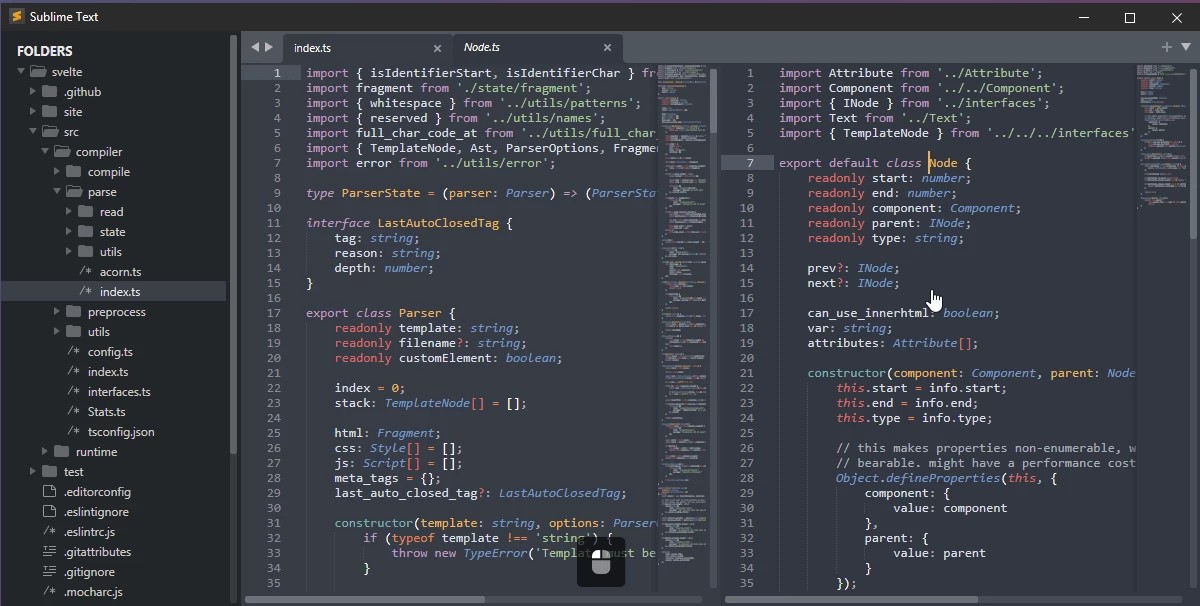 Sublime Text v4.0 Build 4200 中文绿色版 Sublime Text v4.0 Build 4200 中文绿色版