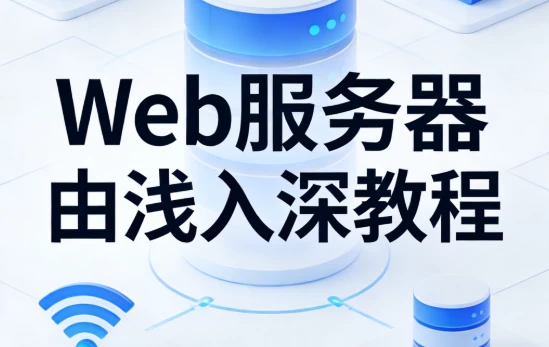 Web服务器由浅入深教程