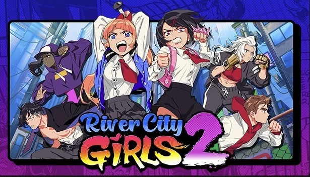 热血少女2 Steam移值 中文版