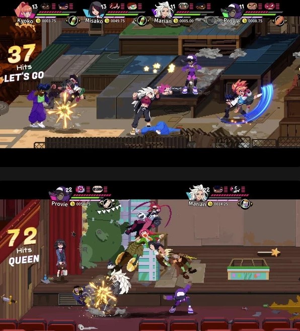 热血少女2 Steam移值 中文版