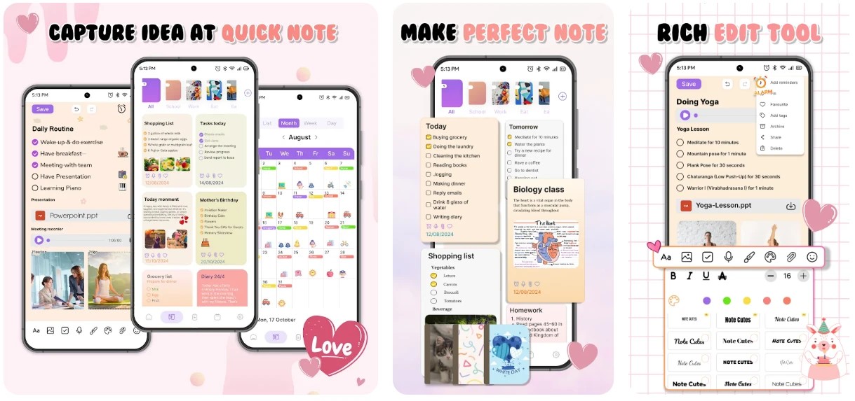 CuteNotes 笔记 v122 解锁高级版