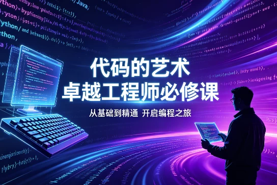 百度官方出品：代码的艺术 卓越工程师必修课