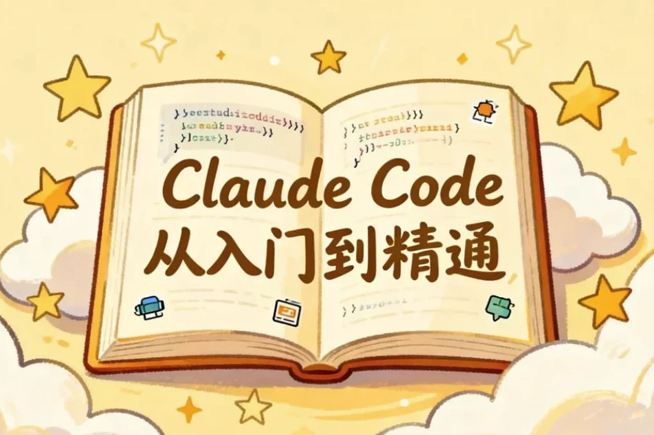 Claude Code从入门到精通