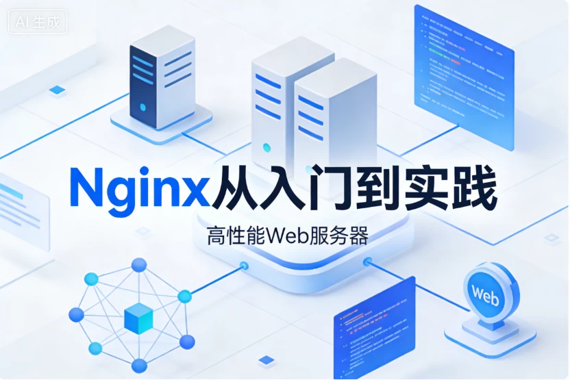 Nginx从入门到实践