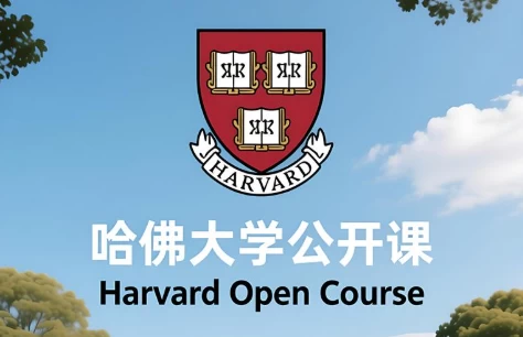哈佛大学公开课（中英字幕）
