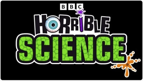 BBC少儿幽默科普节目《Horrible Science 可怕的科学（音视频 电子书）》